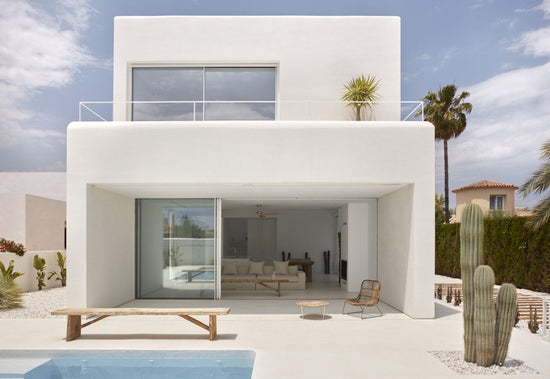 CARMEN HOUSE // DÉNIA / SPAIN