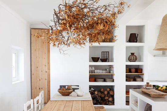 MINIMALISTIC RUSTIC HOME // CUCUMBI / PORTUGAL