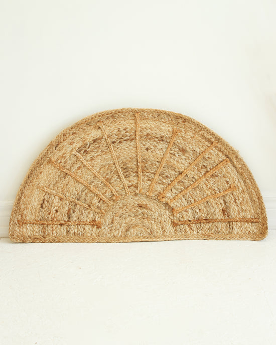 Sunshine Jute Door Mat