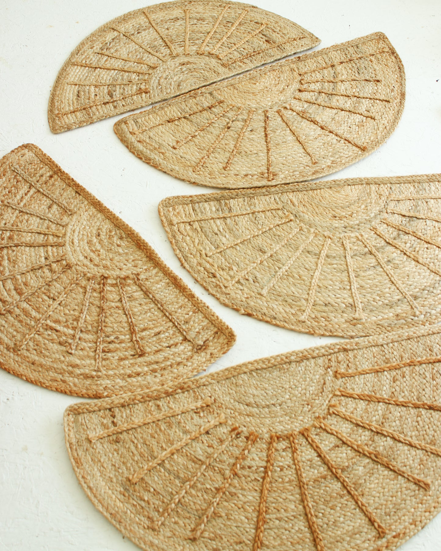 Sunshine Jute Door Mat
