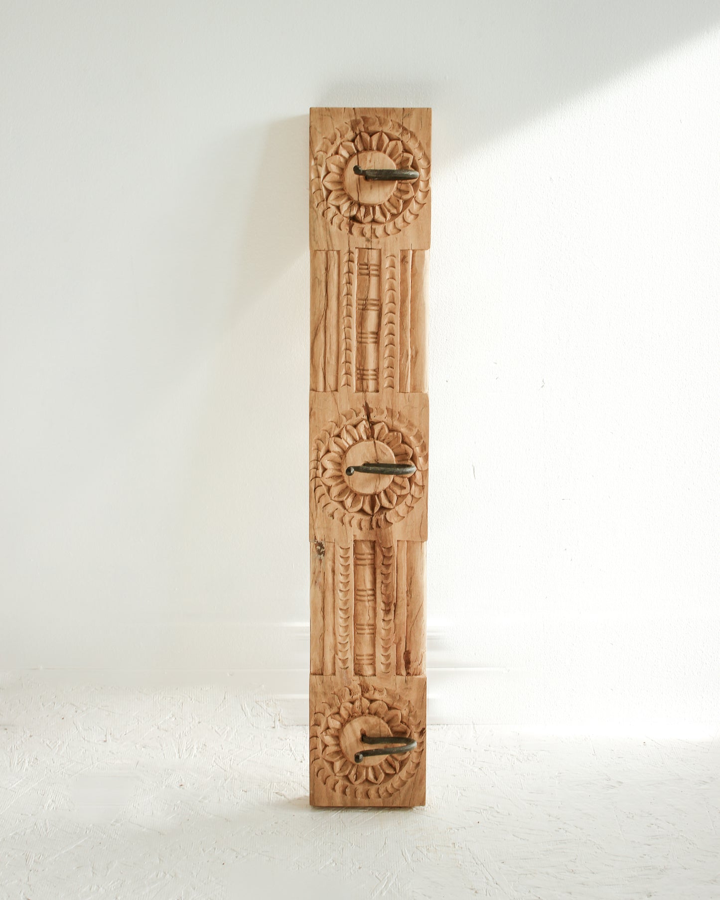 Hand Carved Wall Hanger