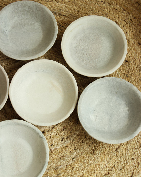 Load image into Gallery viewer, Earthy Marble Plate // Medium

