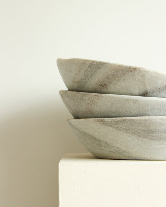 Load image into Gallery viewer, Earthy Marble Plate // Large
