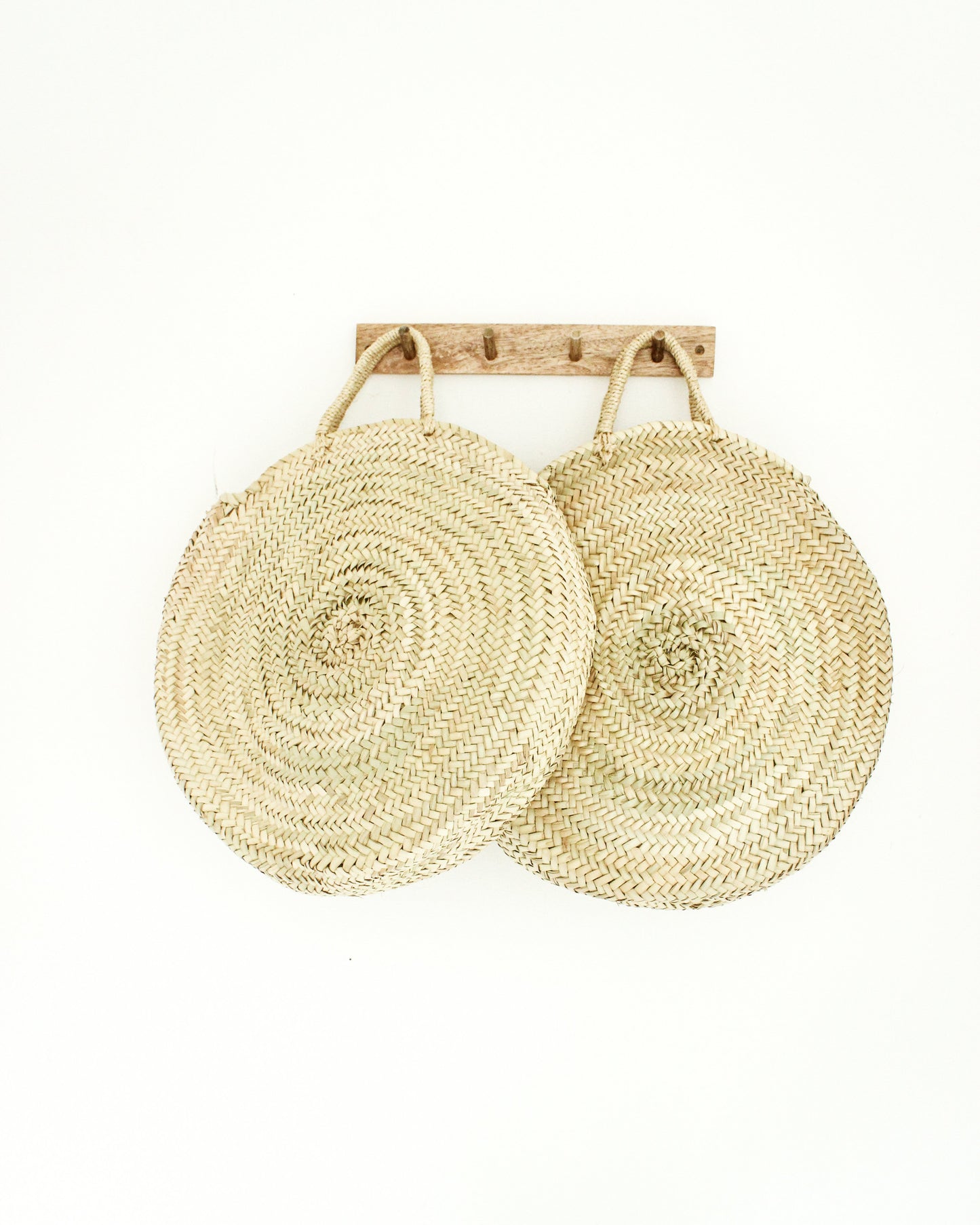 THE GERDU - Moroccan Round Basket