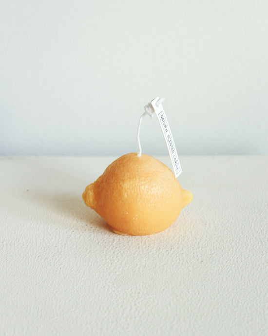 Load image into Gallery viewer, LEMON candle
