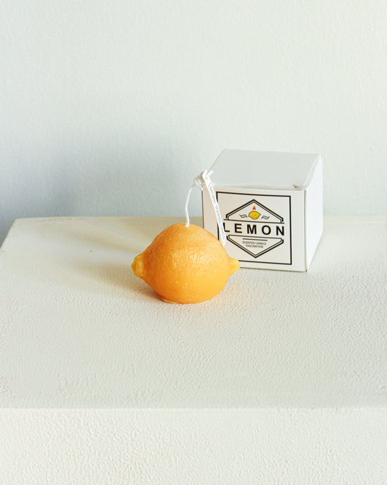 Load image into Gallery viewer, LEMON candle
