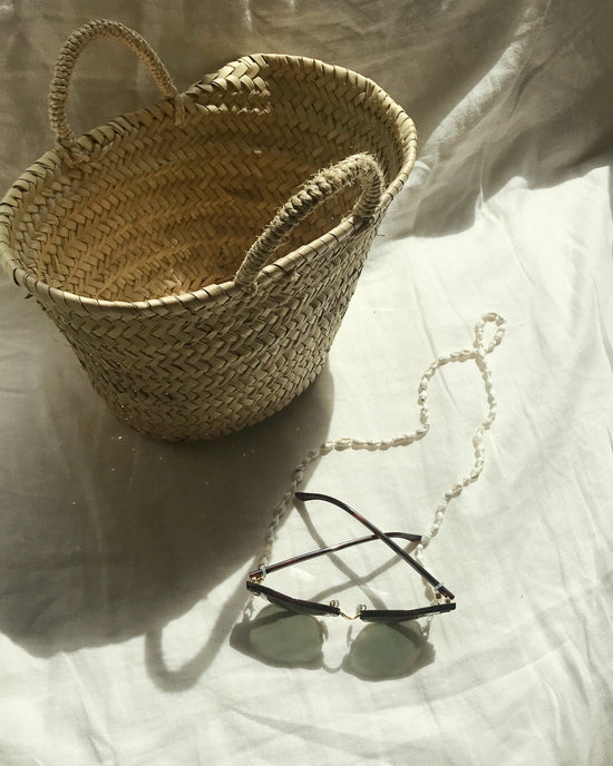 Sunglasses Shell Chain