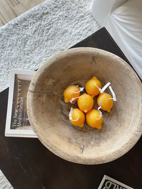 Load image into Gallery viewer, LEMON candle
