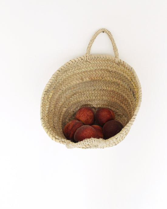 Load image into Gallery viewer, Moroccan mini basket
